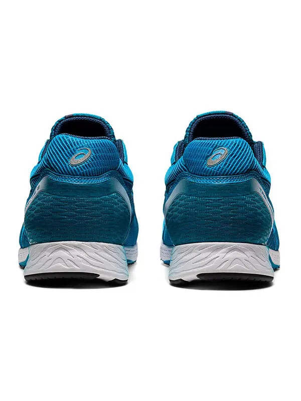 Кроссовки tartheredge 2 2e широкие Asics — изображение 4 из 4, синий/белый