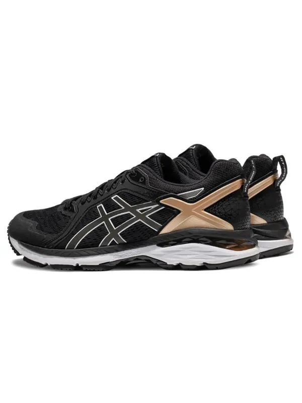 Кроссовки gt motor серебристые Asics — изображение 2 из 4, синий/белый
