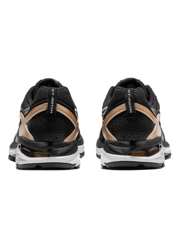 Кроссовки gt motor серебристые Asics — изображение 3 из 4, синий/белый