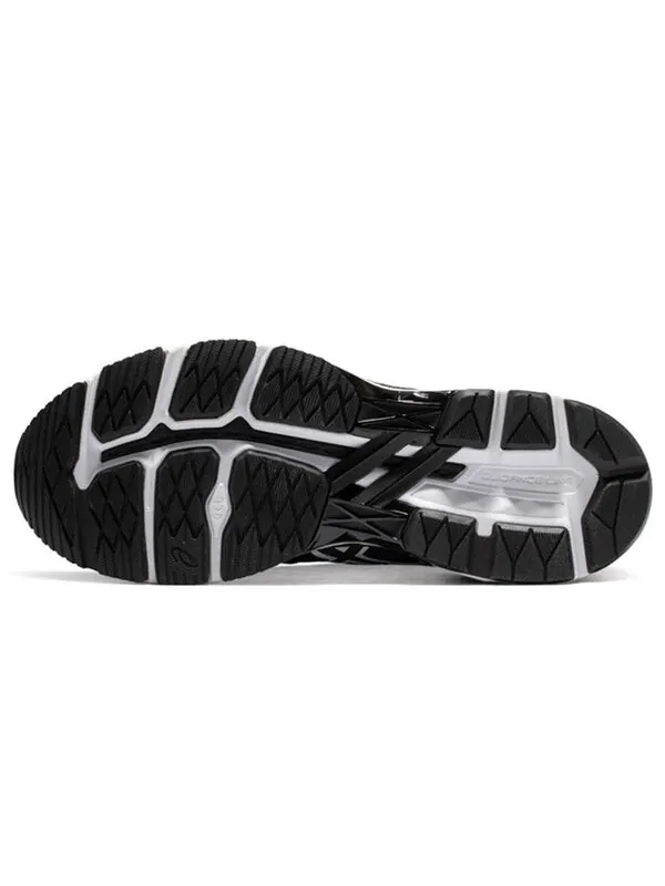 Кроссовки gt motor серебристые Asics — изображение 4 из 4, синий/белый