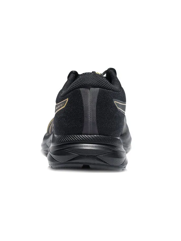 Кроссовки gel excite 7 золотой Asics — изображение 4 из 4, черный/золотистый