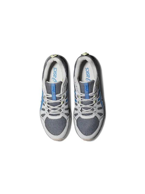 Кроссовки гелевые Venture 7 MX Asics — изображение 3 из 4, серый/синий