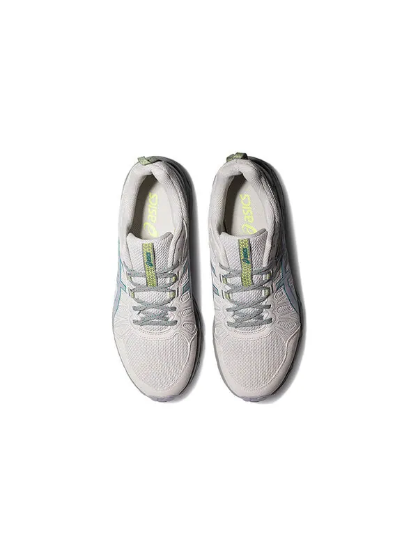 Кроссовки гелевые Venture 7 MX Asics — изображение 4 из 4, серый/синий