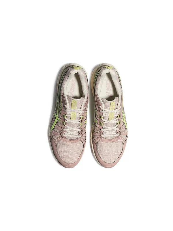 Кроссовки гелевые Venture 7 mx дышащие износостойкие низкие спортивные Asics — изображение 3 из 4, серый