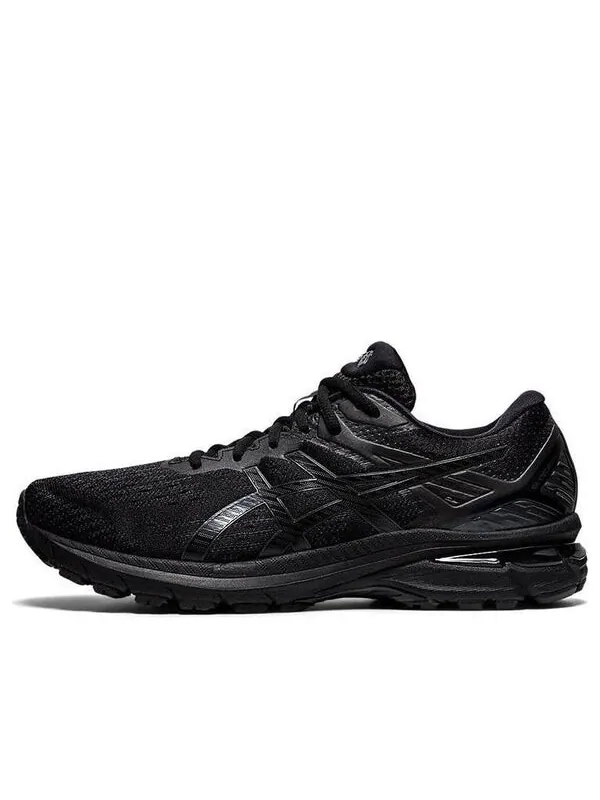 Кроссовки gt 2000 9 Asics — изображение 1 из 4, черный