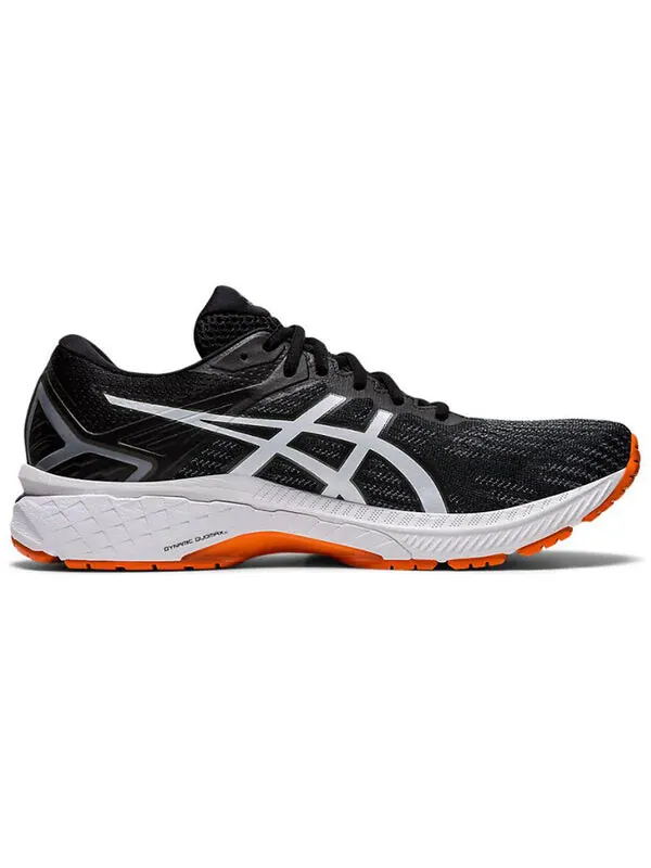 Кроссовки gt 2000 9 Asics — изображение 2 из 4, черный/белый