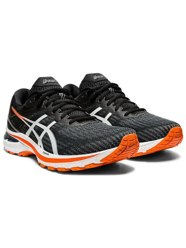 Кроссовки gt 2000 9 Asics — изображение 3 из 4, черный/белый