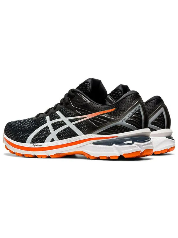 Кроссовки gt 2000 9 Asics — изображение 4 из 4, черный/белый