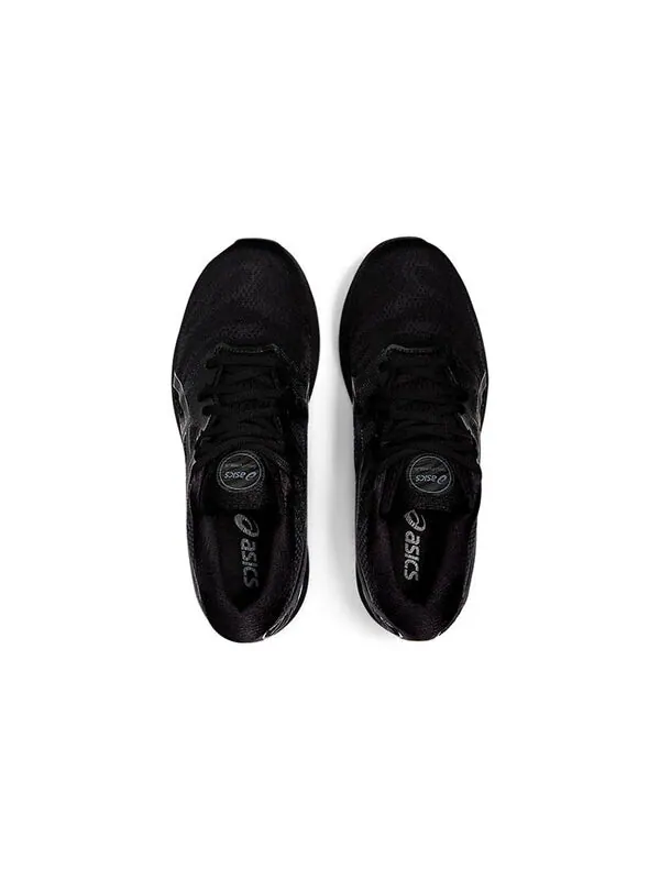 Кроссовки гель нимбус 23 2е широкие Asics — изображение 4 из 4, черный