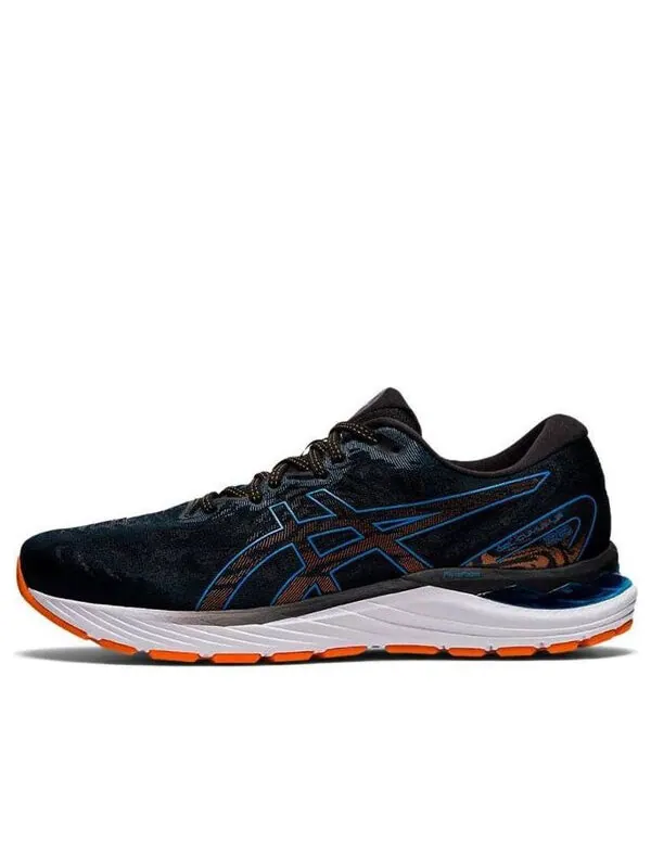 Кроссовки гель кумулус 23 4е широкие Asics — изображение 1 из 4, черный