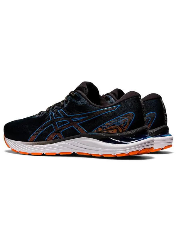 Кроссовки гель кумулус 23 4е широкие Asics — изображение 4 из 4, черный