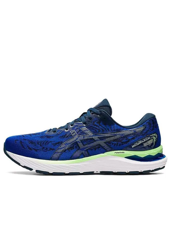 Кроссовки гель кумулус 23 Asics — изображение 1 из 4, синий