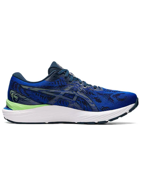 Кроссовки гель кумулус 23 Asics — изображение 2 из 4, синий