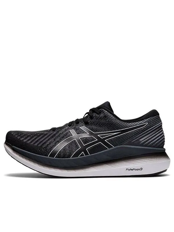 Кроссовки Glideride 2 Asics — изображение 1 из 4, черный