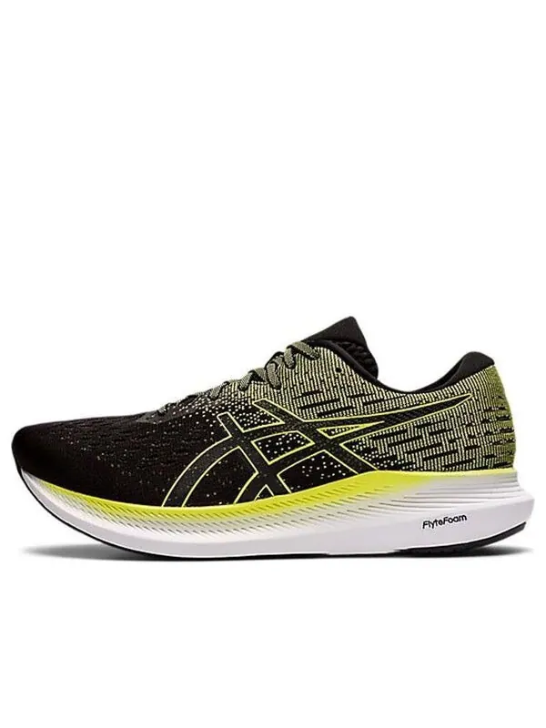 Кроссовки evoride 2 Asics — изображение 1 из 4, черный/желтый
