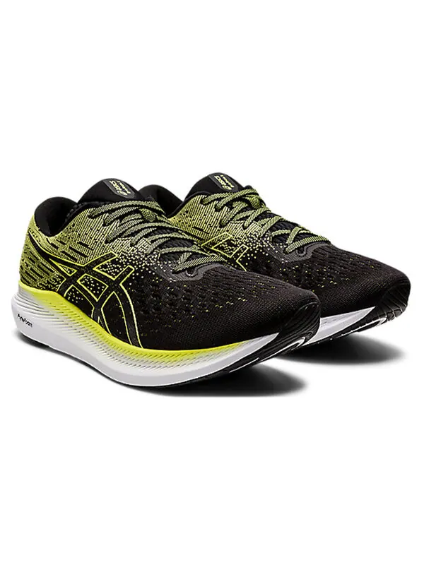 Кроссовки evoride 2 Asics — изображение 3 из 4, черный/желтый