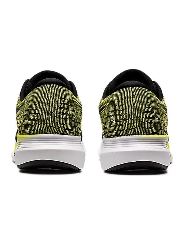Кроссовки evoride 2 Asics — изображение 4 из 4, черный/желтый