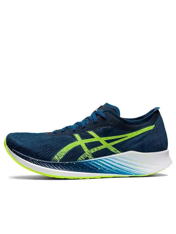 Кроссовки магическая скорость Asics — изображение 1 из 4, синий