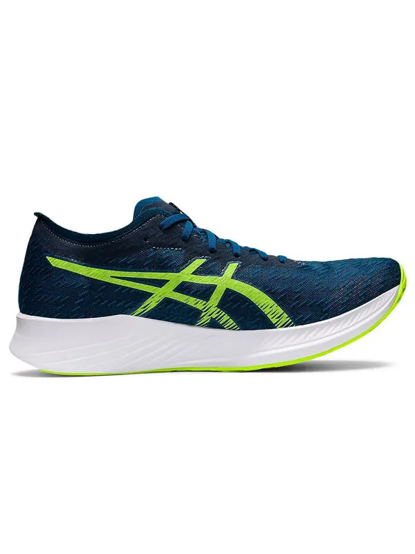 Кроссовки магическая скорость Asics — изображение 2 из 4, синий
