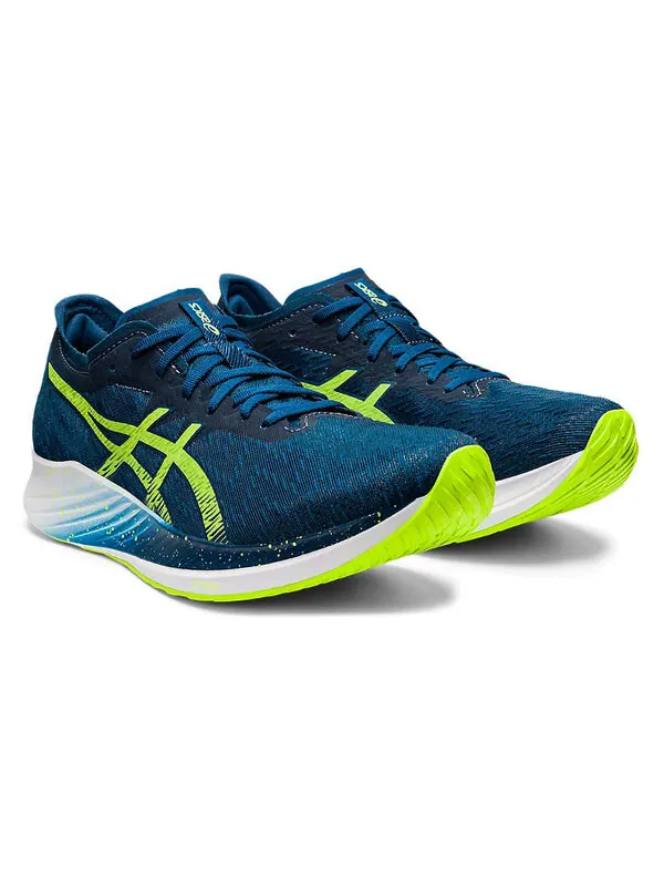 Кроссовки магическая скорость Asics — изображение 3 из 4, синий