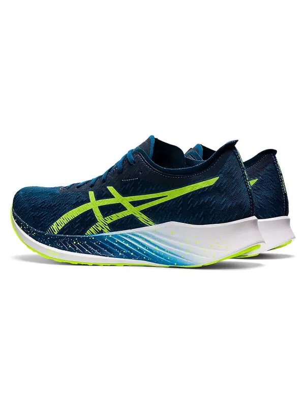 Кроссовки магическая скорость Asics — изображение 4 из 4, синий