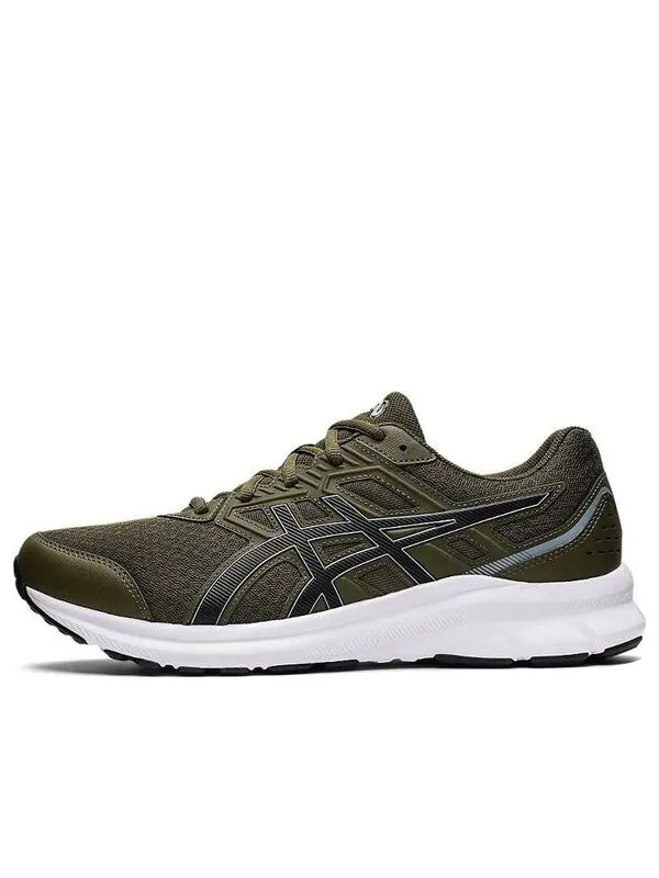 Кроссовки толчок 3 Asics — изображение 1 из 4, зеленый