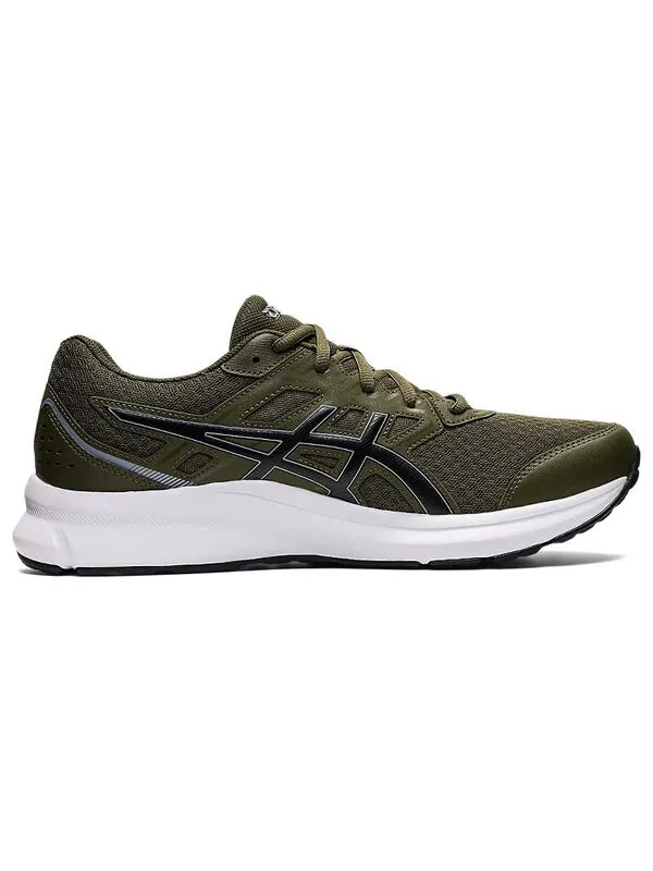 Кроссовки толчок 3 Asics — изображение 2 из 4, зеленый