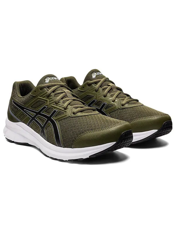 Кроссовки толчок 3 Asics — изображение 3 из 4, зеленый
