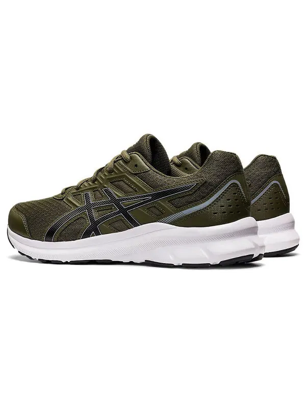 Кроссовки толчок 3 Asics — изображение 4 из 4, зеленый