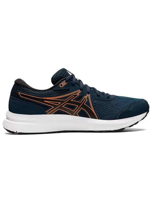 Кроссовки гель contend 7 Asics — изображение 2 из 4, темный синий