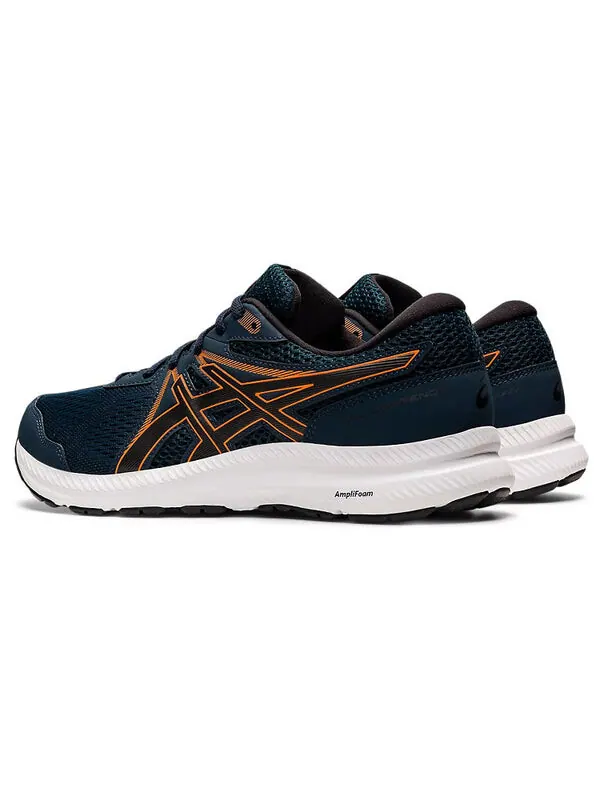 Кроссовки гель contend 7 Asics — изображение 4 из 4, темный синий