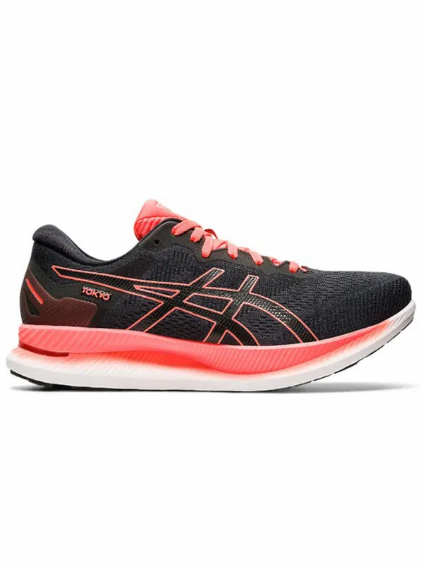 Кроссовки Glideride Asics — изображение 2 из 4, черный