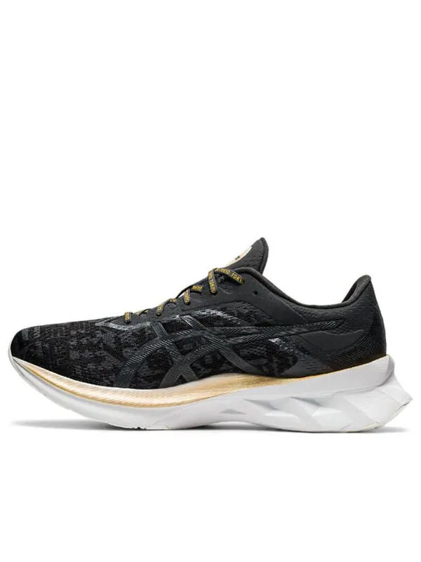 Кроссовки новабласт Asics — изображение 1 из 4, черный