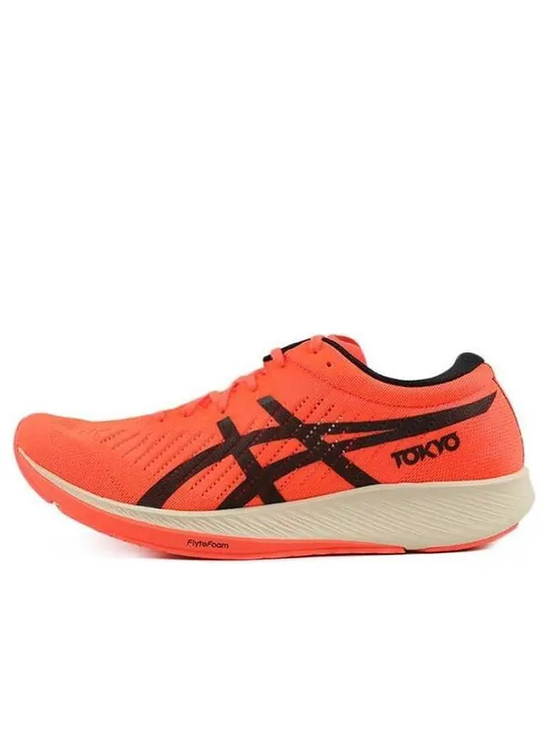 Кроссовки metaracer Asics — изображение 1 из 4, черный