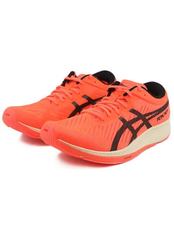 Кроссовки metaracer Asics — изображение 3 из 4, черный