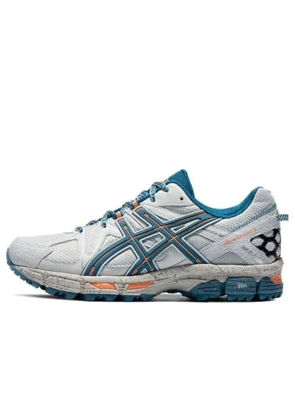 Кроссовки gel kahana 8 shoes Asics — изображение 1 из 4, серый/темный синий