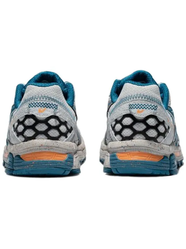 Кроссовки gel kahana 8 shoes Asics — изображение 4 из 4, серый/темный синий