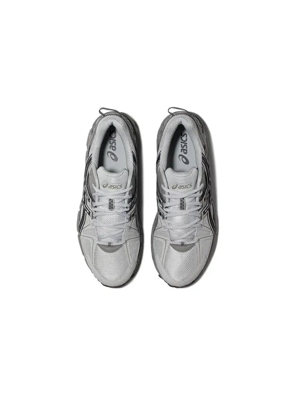 Кроссовки гелевые кахана 8 Asics — изображение 3 из 4, серый/черный
