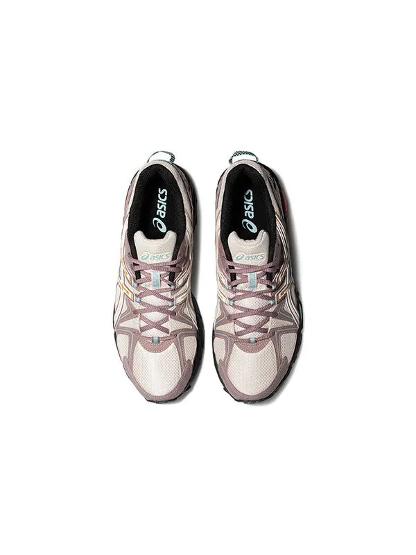 Кроссовки gel kahana 8 Asics — изображение 3 из 4, белый/серый