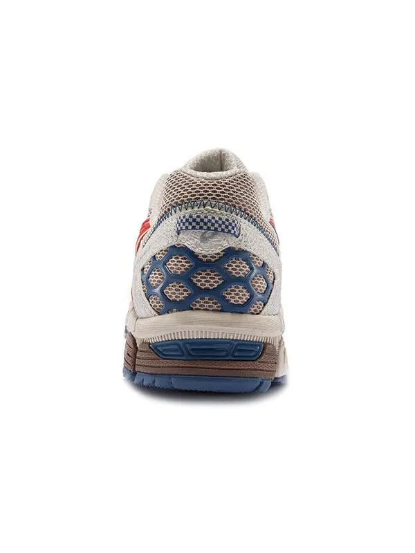 Кроссовки гелевые кахана 8 Asics — изображение 4 из 4
