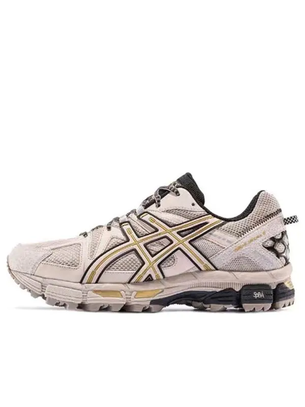 Кроссовки gel-kahana 8 'khaki' Asics — изображение 1 из 4, хаки