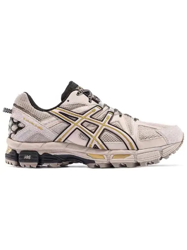 Кроссовки gel-kahana 8 'khaki' Asics — изображение 2 из 4, хаки