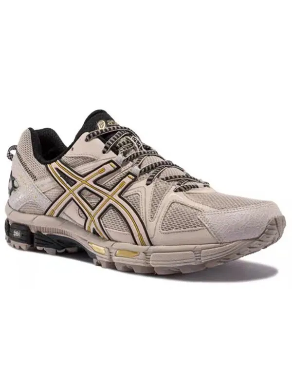 Кроссовки gel-kahana 8 'khaki' Asics — изображение 3 из 4, хаки