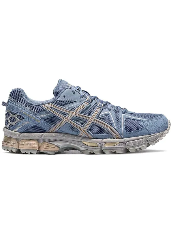 Кроссовки гелевые кахана 8 Asics — изображение 2 из 4, коричневый