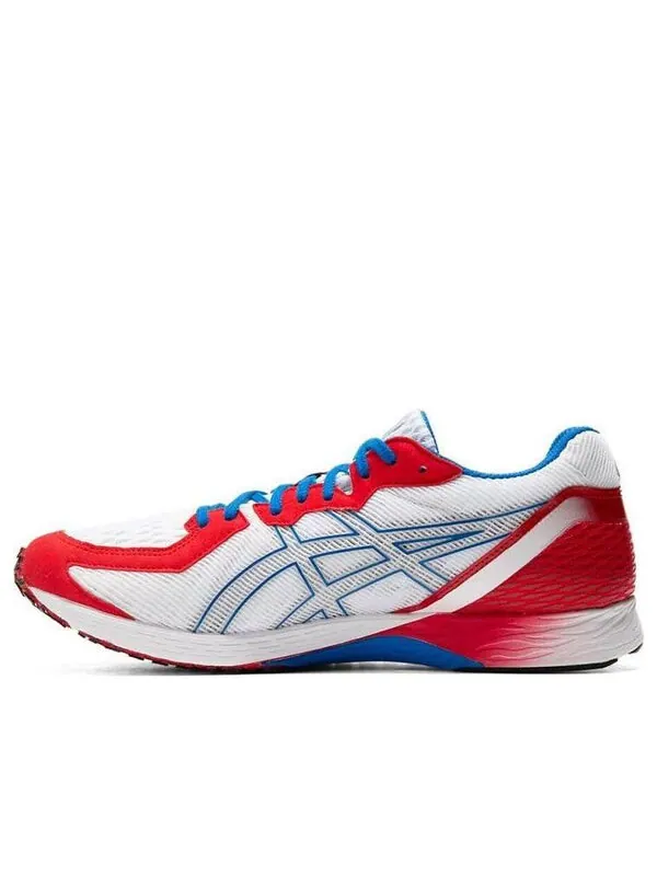 Кроссовки tartheredge 2 красные Asics — изображение 1 из 4, белый/красный
