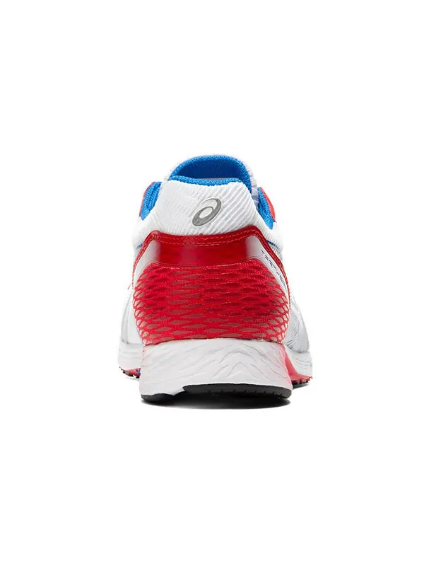 Кроссовки tartheredge 2 красные Asics — изображение 4 из 4, белый/красный