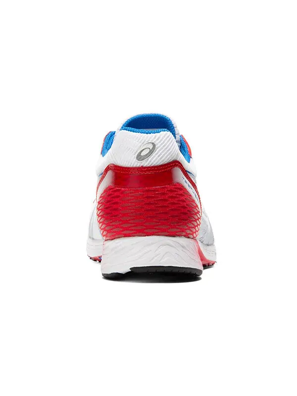 Кроссовки tartheredge 2 красные Asics — изображение 4 из 4, белый/красный/синий