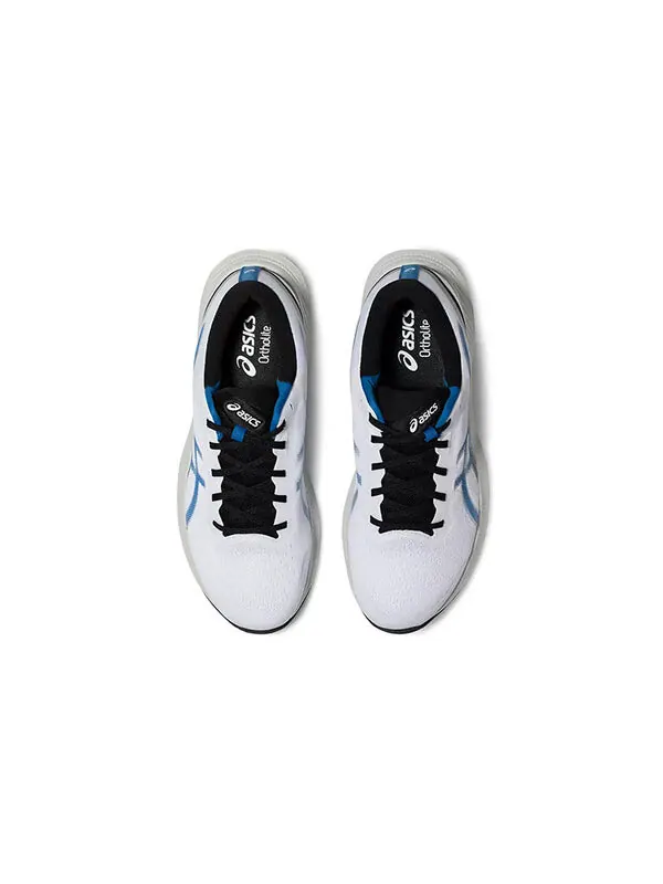 Кроссовки гель пульс 13 Asics — изображение 3 из 4, белый/синий