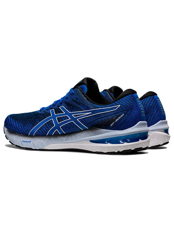 Кроссовки gt 2000 10 Asics — изображение 4 из 4, синий