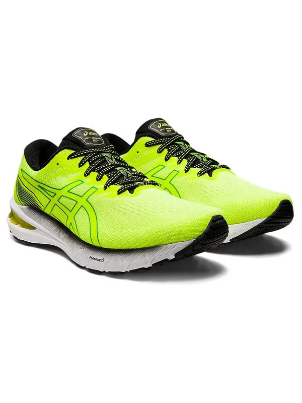 Кроссовки gt 2000 10 Asics — изображение 3 из 4, зеленый